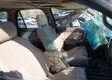 2002 Toyota 4Runner Sr5 V6 из США, поврежденный, VIN JT3HN86R629069285